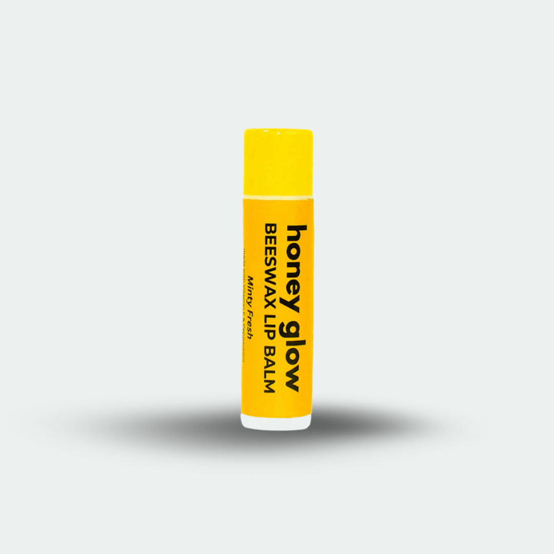 Beeswax Lip Balm