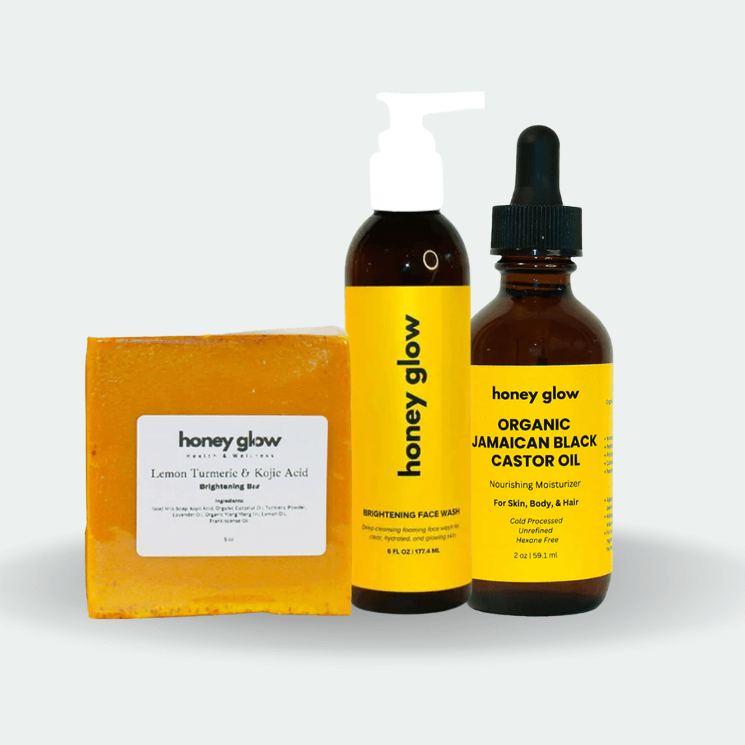 Brightening Essentials Bundle