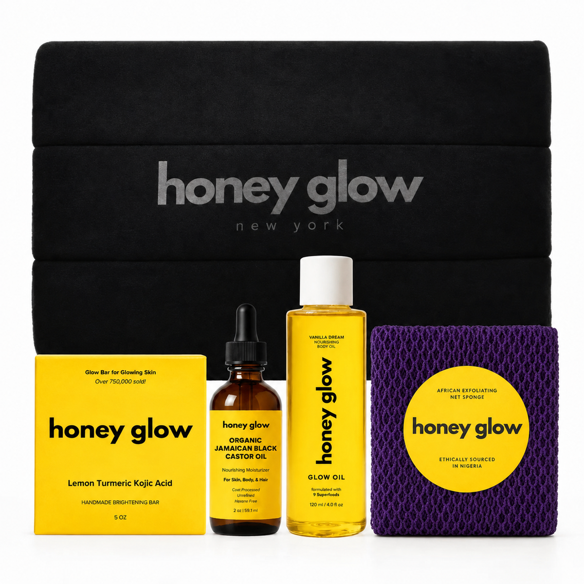 Glow To Go Bundle