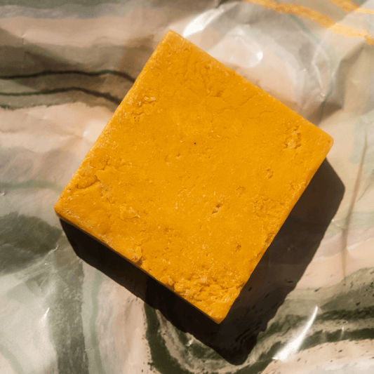 Glow Up with Lemon Turmeric Kojic Acid Soap: The Secret to Radiant Skin - Honey Glow