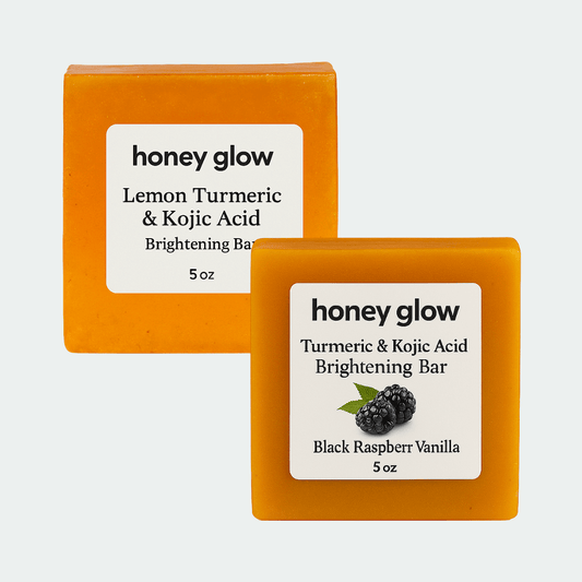 Glow Bar Duo Bundle (Classic + 1 Scented)