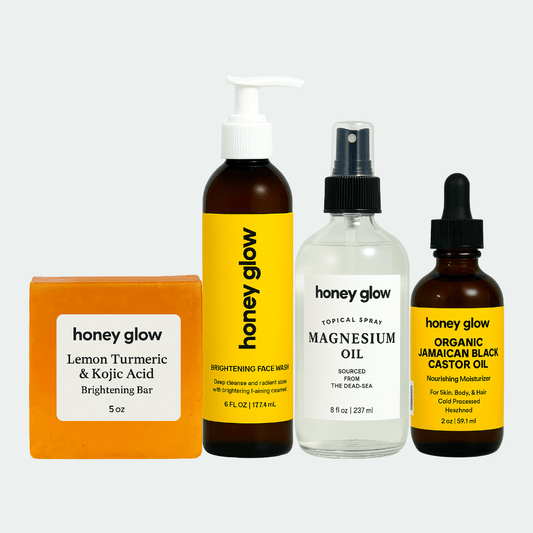 Glow Complete Care Bundle