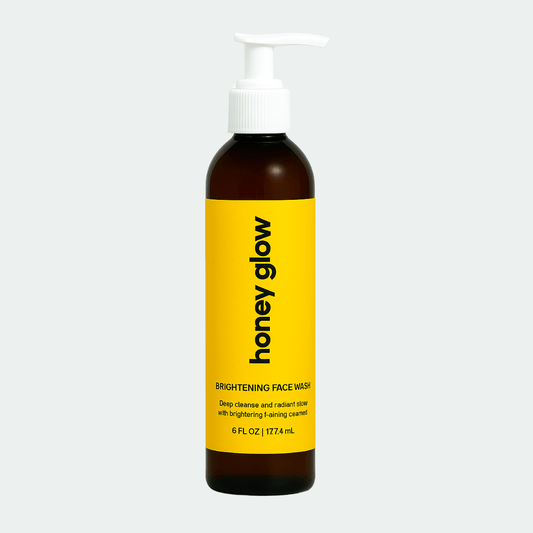 Turmeric & Kojic Acid Brightening Foaming Cleanser