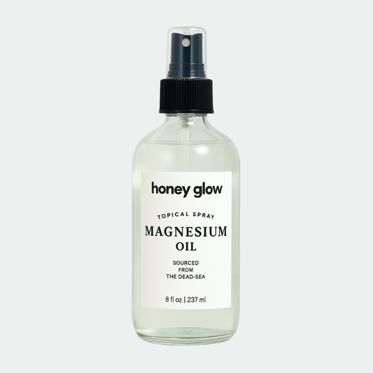 Topical Magnesium Oil Spray