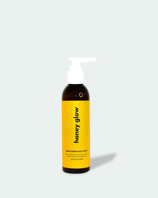 Turmeric & Kojic Acid Brightening Foaming Cleanser