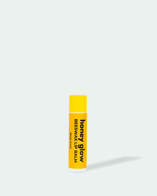 Beeswax Lip Balm