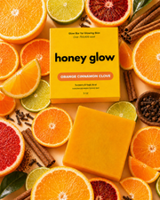 Orange Cinnamon Clove
