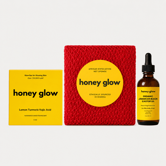 Brighter Days Bundle - Honey Glow