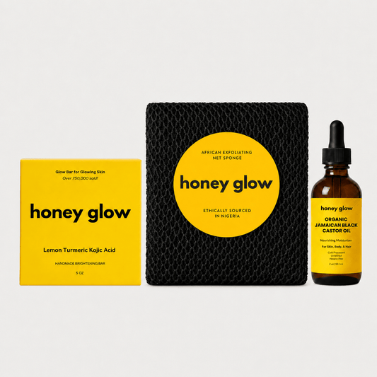 Brighter Days Bundle - Honey Glow