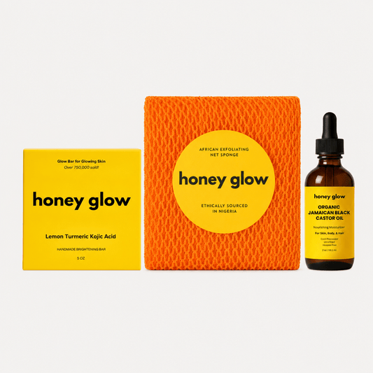 Brighter Days Bundle - Honey Glow
