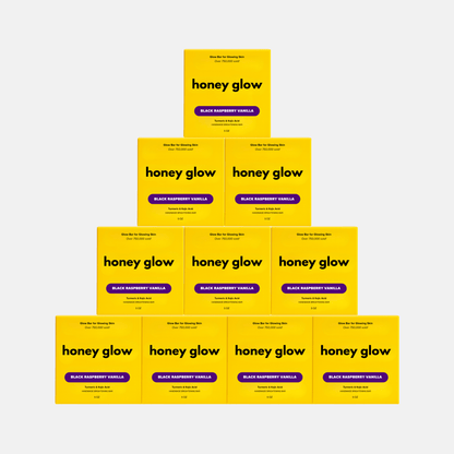 Glow Bar 10 - Month Supply (Classic & Scents) - Honey Glow