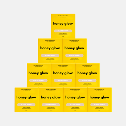 Glow Bar 10 - Month Supply (Classic & Scents) - Honey Glow