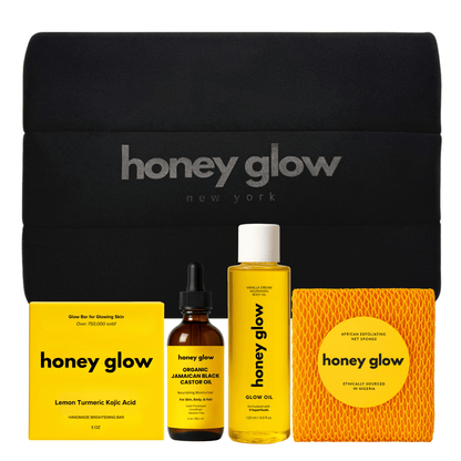 Glow To Go Bundle - Honey Glow