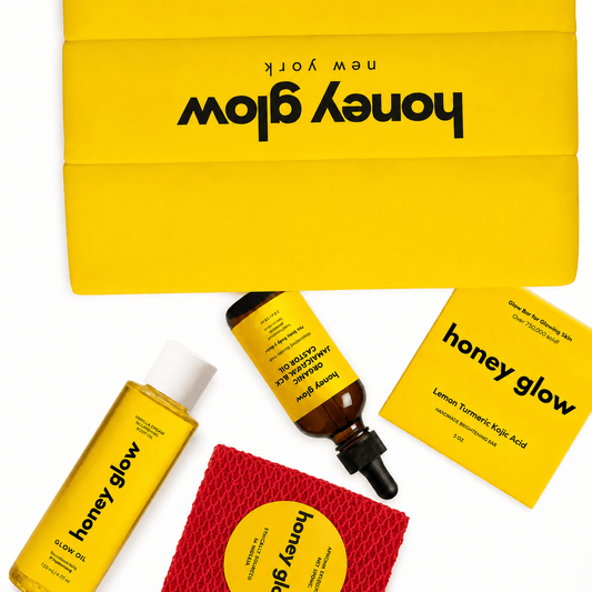 Glow To Go Bundle - Honey Glow