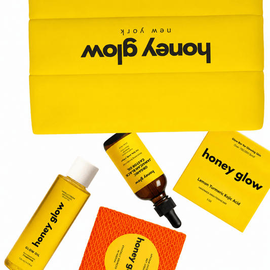 Glow To Go Bundle - Honey Glow