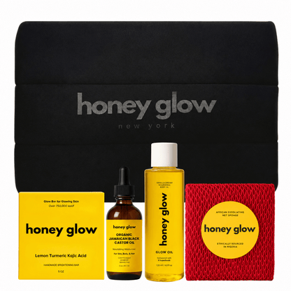 Glow To Go Bundle – Honey Glow