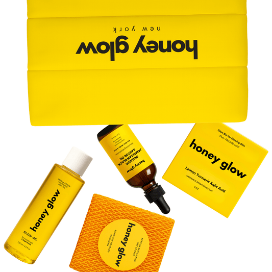 Glow To Go Bundle - Honey Glow