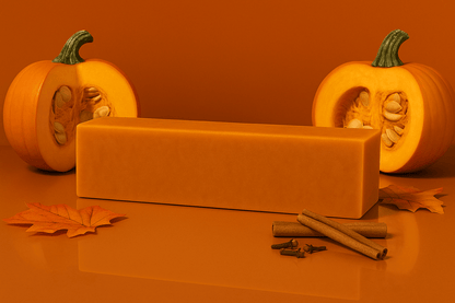 Turmeric & Kojic Acid Soap Loaf - Honey Glow