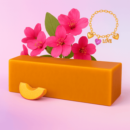 Turmeric & Kojic Acid Soap Loaf - Honey Glow