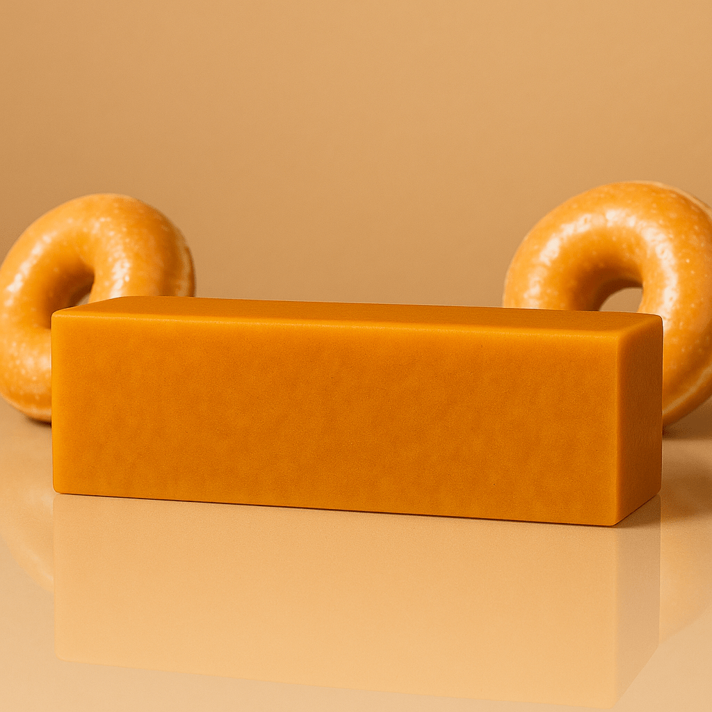 Turmeric & Kojic Acid Soap Loaf - Honey Glow