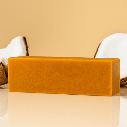Turmeric & Kojic Acid Soap Loaf - Honey Glow