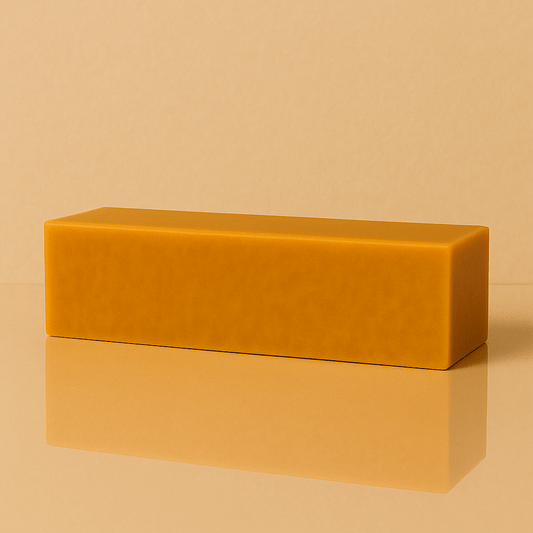Turmeric & Kojic Acid Soap Loaf - Honey Glow