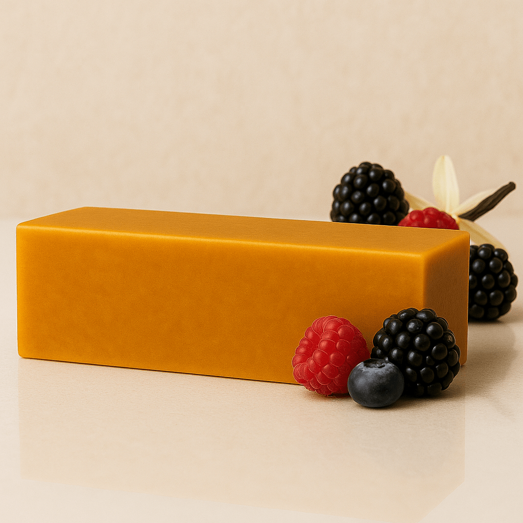 Turmeric & Kojic Acid Soap Loaf - Honey Glow