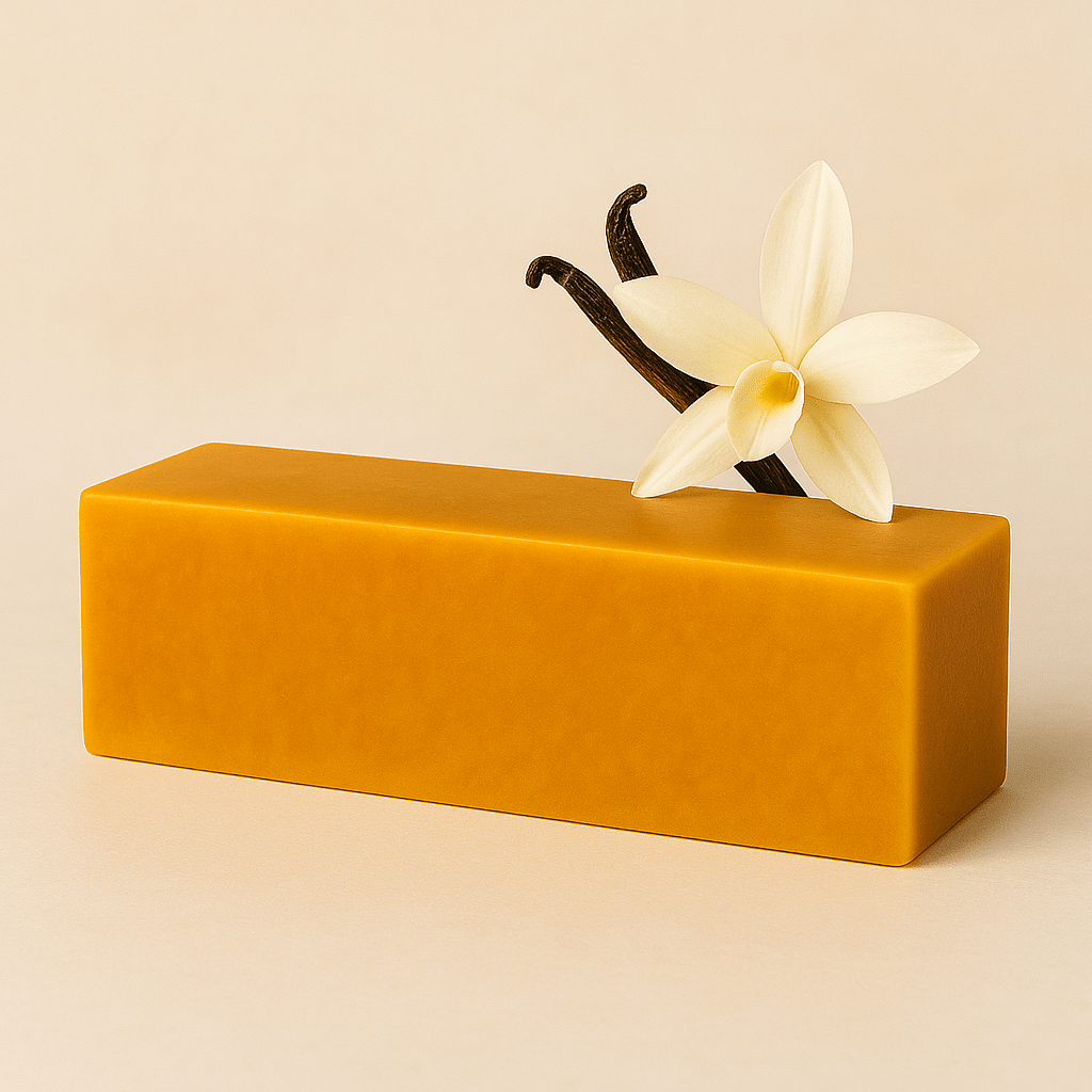 Turmeric & Kojic Acid Soap Loaf - Honey Glow