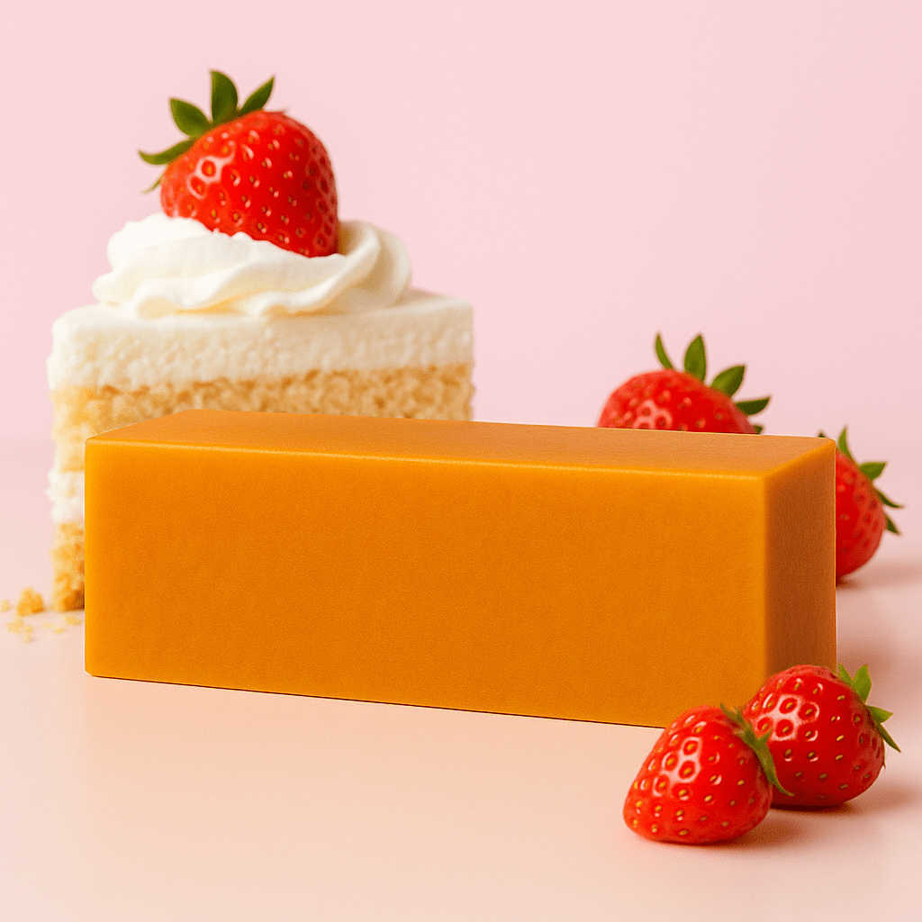 Turmeric & Kojic Acid Soap Loaf - Honey Glow