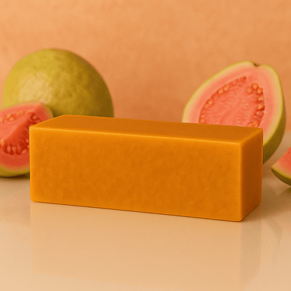 Turmeric & Kojic Acid Soap Loaf - Honey Glow