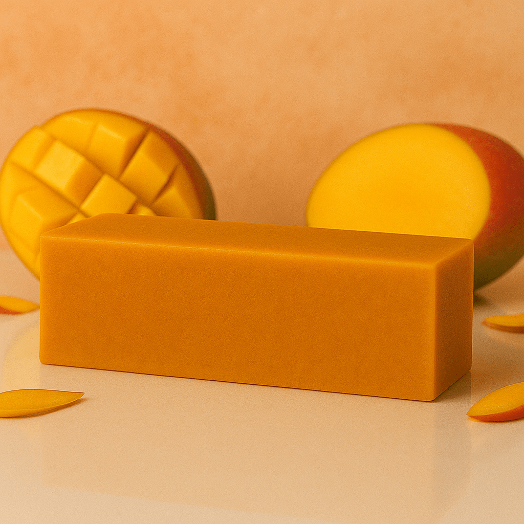 Turmeric & Kojic Acid Soap Loaf - Honey Glow