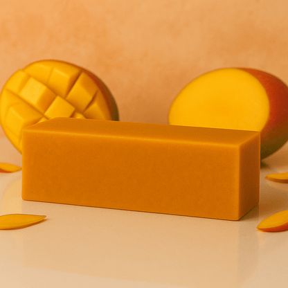 Turmeric & Kojic Acid Soap Loaf - Honey Glow